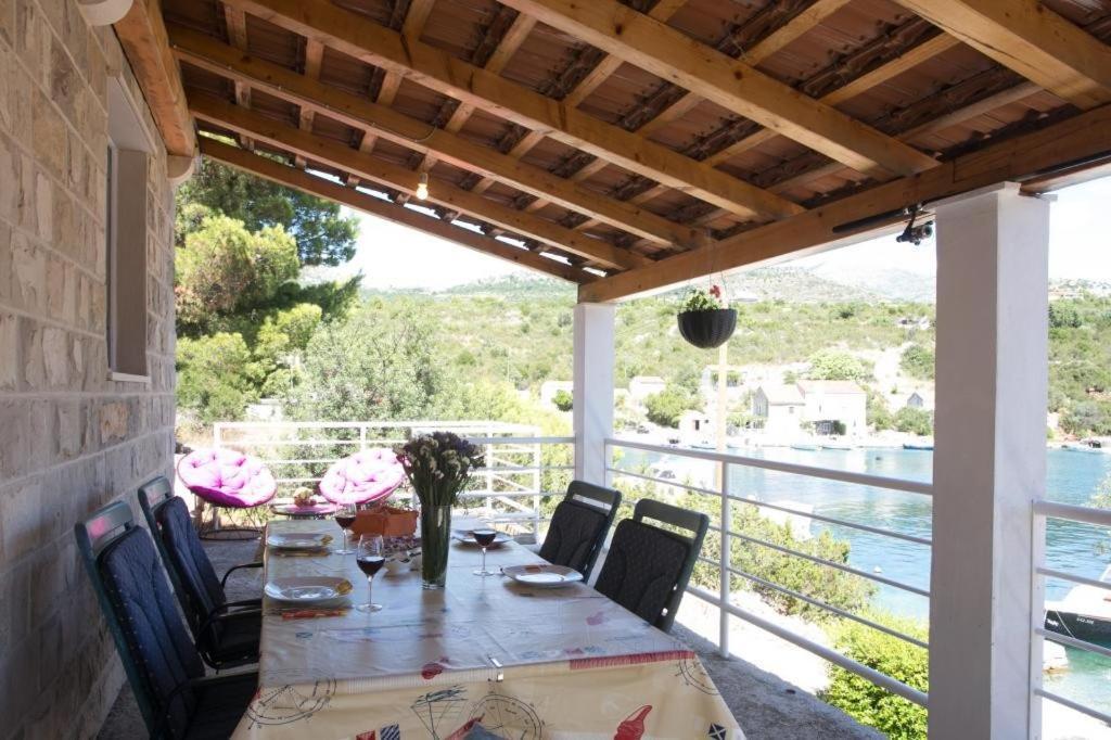 Holiday Home Magazin Slano Ngoại thất bức ảnh