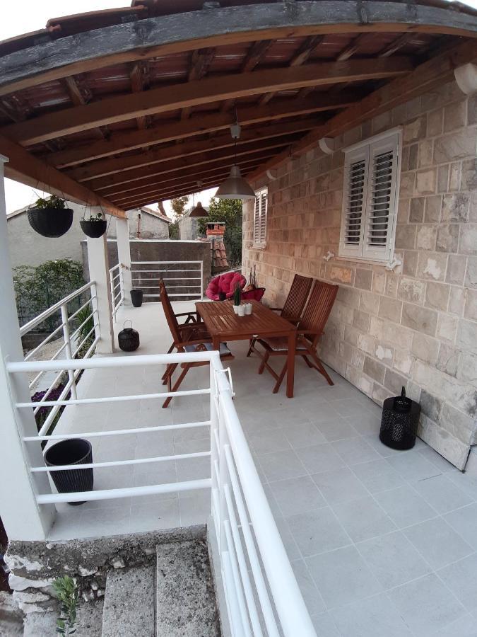 Holiday Home Magazin Slano Ngoại thất bức ảnh