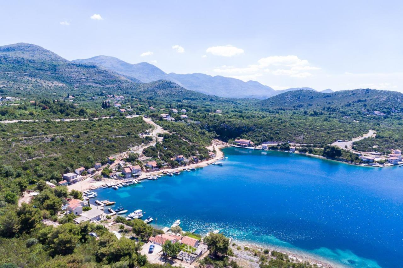 Holiday Home Magazin Slano Ngoại thất bức ảnh