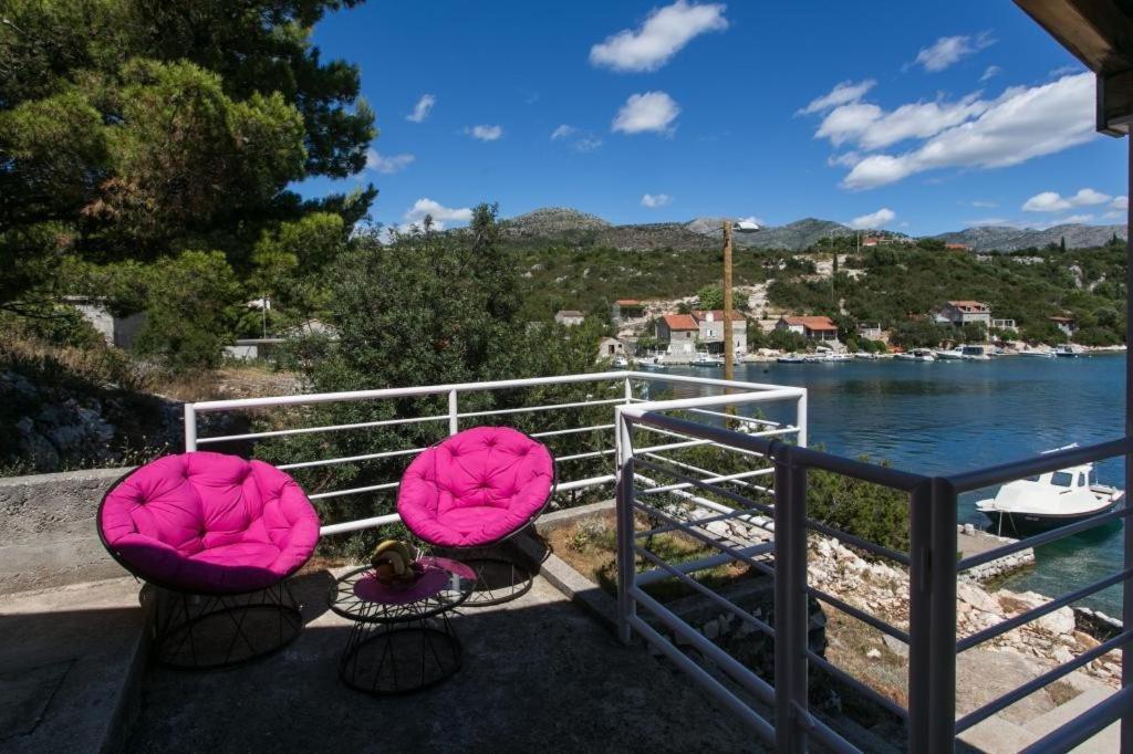 Holiday Home Magazin Slano Ngoại thất bức ảnh
